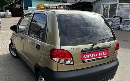 Daewoo Matiz I, 2011 год, 205 000 рублей, 4 фотография