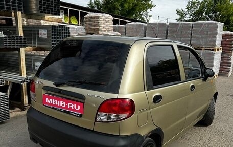 Daewoo Matiz I, 2011 год, 205 000 рублей, 3 фотография