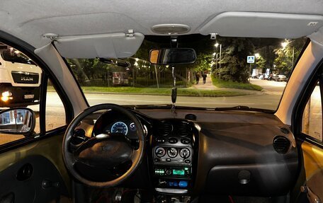 Daewoo Matiz I, 2011 год, 205 000 рублей, 5 фотография