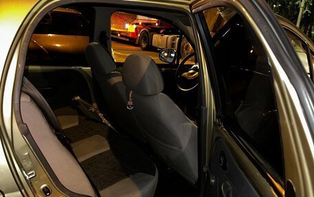 Daewoo Matiz I, 2011 год, 205 000 рублей, 7 фотография