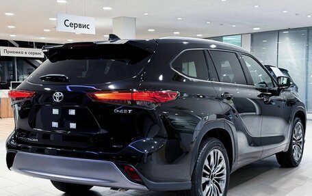 Toyota Highlander, 2026 год, 5 690 000 рублей, 5 фотография