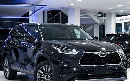 Toyota Highlander, 2026 год, 5 690 000 рублей, 2 фотография
