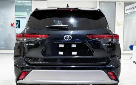 Toyota Highlander, 2026 год, 5 690 000 рублей, 8 фотография
