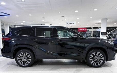 Toyota Highlander, 2026 год, 5 690 000 рублей, 7 фотография