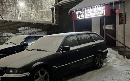 BMW 3 серия, 1998 год, 249 990 рублей, 13 фотография