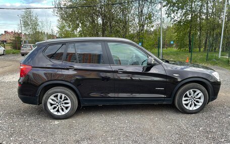BMW X3, 2014 год, 2 099 000 рублей, 5 фотография