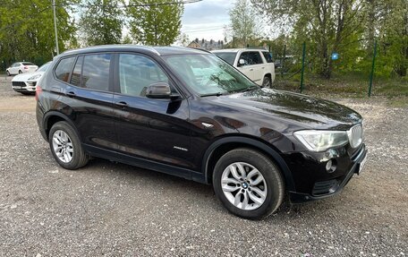 BMW X3, 2014 год, 2 099 000 рублей, 4 фотография