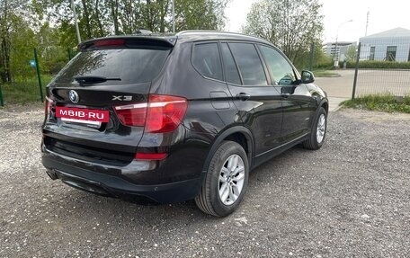 BMW X3, 2014 год, 2 099 000 рублей, 6 фотография
