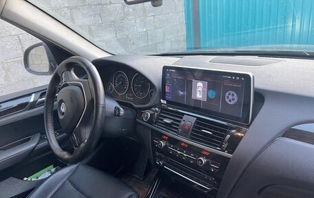 BMW X3, 2014 год, 2 099 000 рублей, 15 фотография