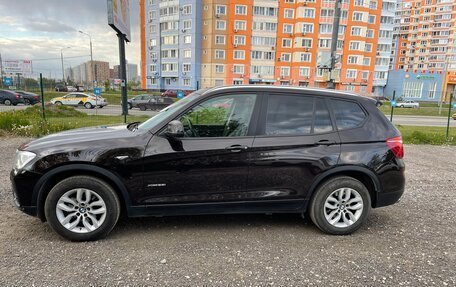 BMW X3, 2014 год, 2 099 000 рублей, 11 фотография