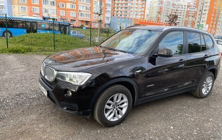 BMW X3, 2014 год, 2 099 000 рублей, 12 фотография