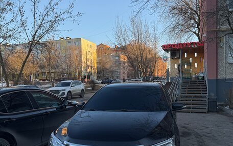 Toyota Camry, 2016 год, 1 850 000 рублей, 3 фотография
