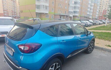 Renault Kaptur I рестайлинг, 2018 год, 1 670 000 рублей, 3 фотография