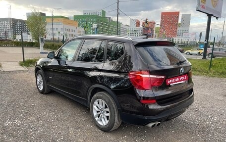 BMW X3, 2014 год, 2 099 000 рублей, 10 фотография