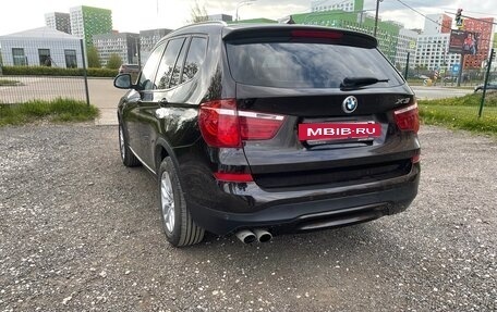 BMW X3, 2014 год, 2 099 000 рублей, 9 фотография