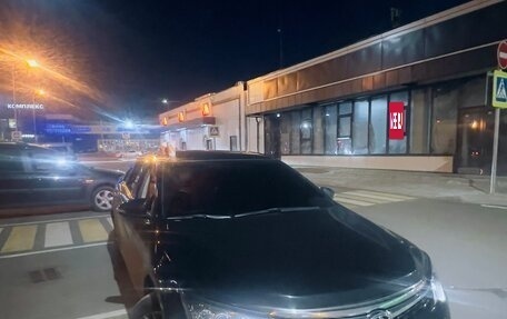 Toyota Camry, 2016 год, 1 850 000 рублей, 4 фотография