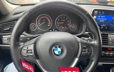 BMW X3, 2014 год, 2 099 000 рублей, 14 фотография