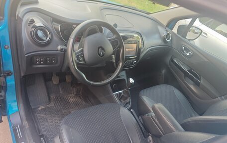 Renault Kaptur I рестайлинг, 2018 год, 1 670 000 рублей, 6 фотография