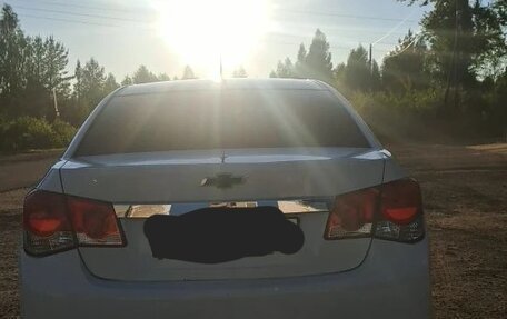 Chevrolet Cruze II, 2014 год, 730 000 рублей, 3 фотография