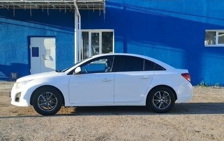 Chevrolet Cruze II, 2014 год, 730 000 рублей, 2 фотография