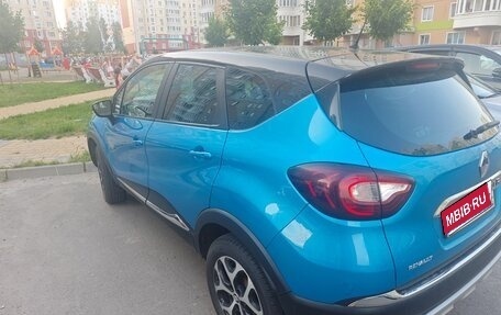 Renault Kaptur I рестайлинг, 2018 год, 1 670 000 рублей, 5 фотография