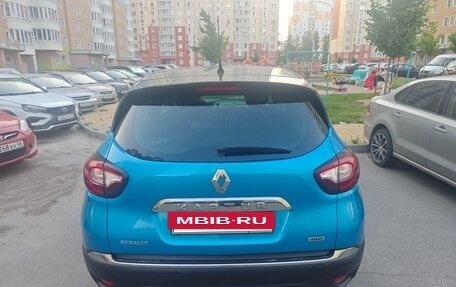 Renault Kaptur I рестайлинг, 2018 год, 1 670 000 рублей, 4 фотография