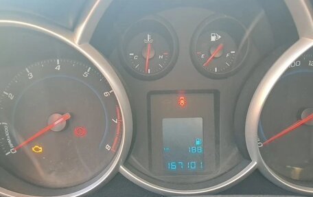 Chevrolet Cruze II, 2014 год, 730 000 рублей, 7 фотография