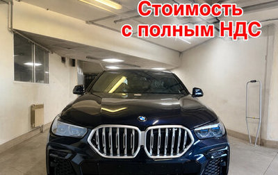 BMW X6, 2026 год, 13 700 000 рублей, 1 фотография