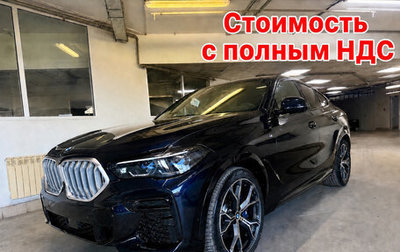 BMW X6, 2026 год, 13 700 000 рублей, 1 фотография