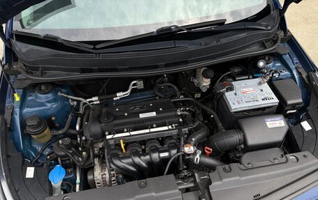 Hyundai Solaris II рестайлинг, 2017 год, 1 100 000 рублей, 32 фотография