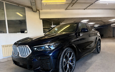 BMW X6, 2026 год, 13 700 000 рублей, 2 фотография