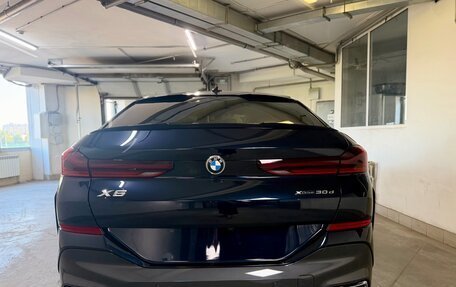 BMW X6, 2026 год, 13 700 000 рублей, 6 фотография