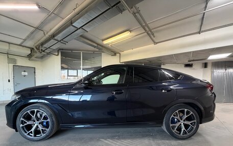 BMW X6, 2026 год, 13 700 000 рублей, 4 фотография