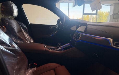 BMW X6, 2026 год, 13 700 000 рублей, 21 фотография