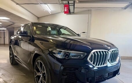 BMW X6, 2026 год, 13 700 000 рублей, 2 фотография