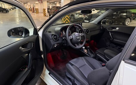 Audi A1, 2010 год, 1 330 000 рублей, 9 фотография