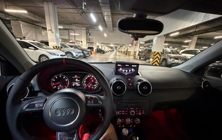 Audi A1, 2010 год, 1 330 000 рублей, 12 фотография
