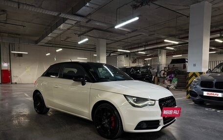 Audi A1, 2010 год, 1 330 000 рублей, 6 фотография