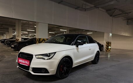 Audi A1, 2010 год, 1 330 000 рублей, 2 фотография