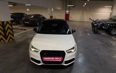 Audi A1, 2010 год, 1 330 000 рублей, 7 фотография