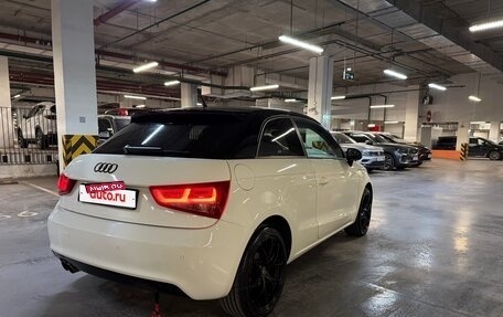 Audi A1, 2010 год, 1 330 000 рублей, 5 фотография