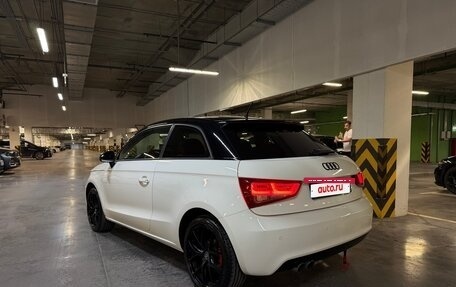 Audi A1, 2010 год, 1 330 000 рублей, 3 фотография