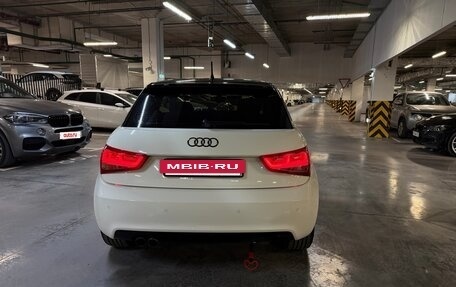 Audi A1, 2010 год, 1 330 000 рублей, 4 фотография