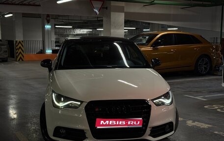 Audi A1, 2010 год, 1 330 000 рублей, 1 фотография
