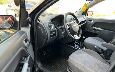 Ford Fusion I, 2007 год, 395 000 рублей, 9 фотография