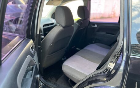 Ford Fusion I, 2007 год, 395 000 рублей, 10 фотография