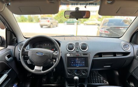 Ford Fusion I, 2007 год, 395 000 рублей, 4 фотография