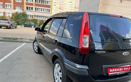 Ford Fusion I, 2007 год, 395 000 рублей, 5 фотография