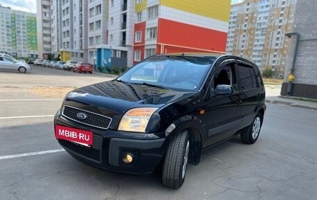 Ford Fusion I, 2007 год, 395 000 рублей, 3 фотография