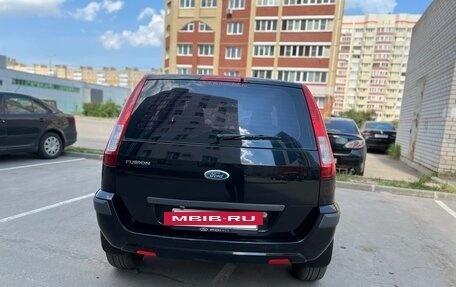 Ford Fusion I, 2007 год, 395 000 рублей, 6 фотография